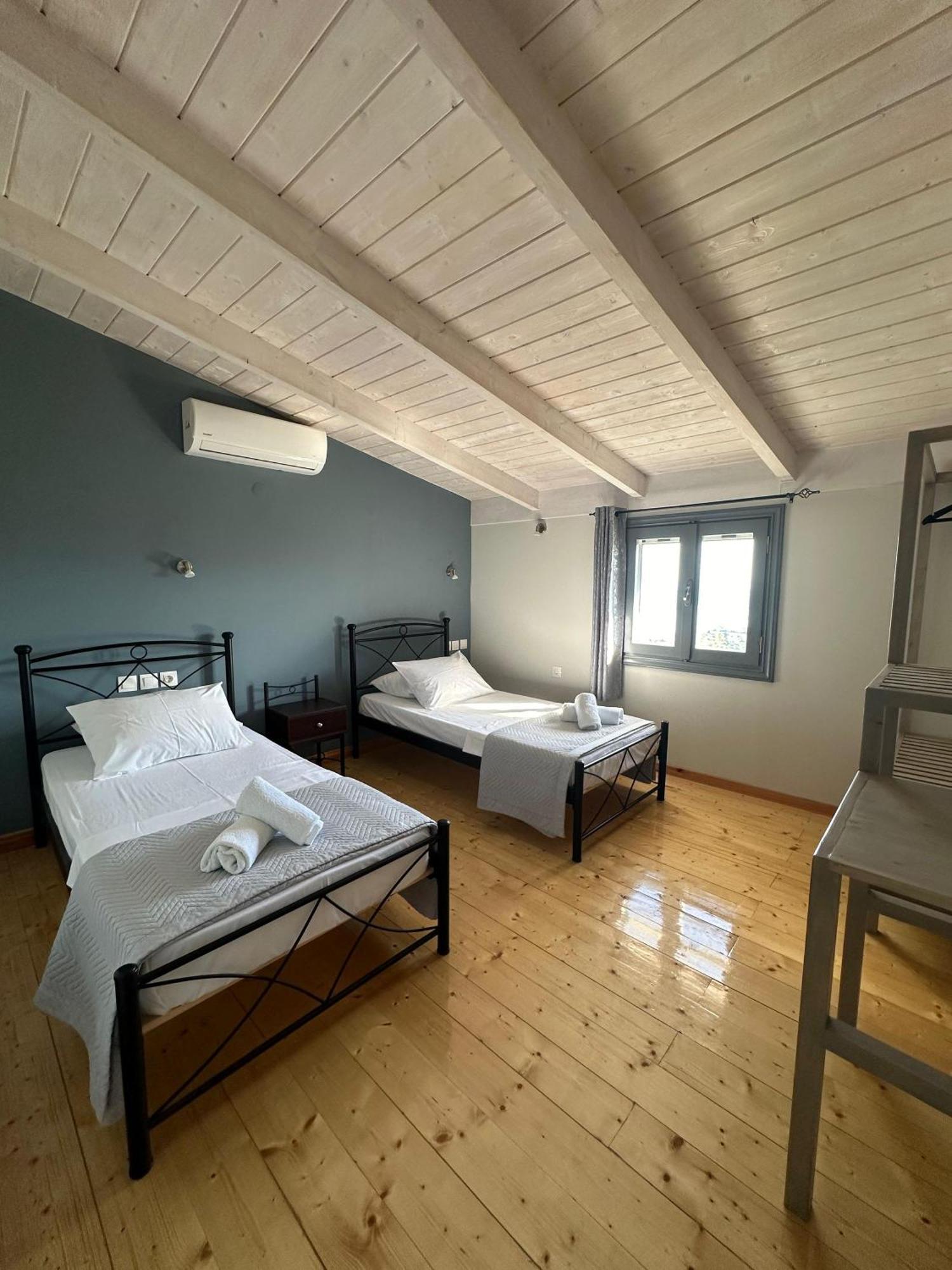 Eris Villa - Amazing View In Lefkada Frinion Exterior photo