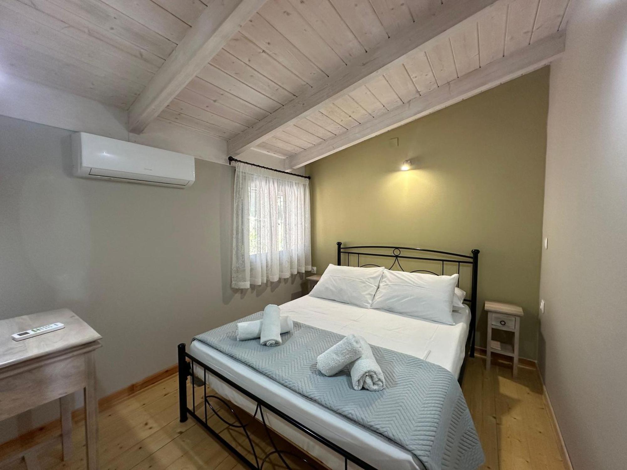 Eris Villa - Amazing View In Lefkada Frinion Exterior photo