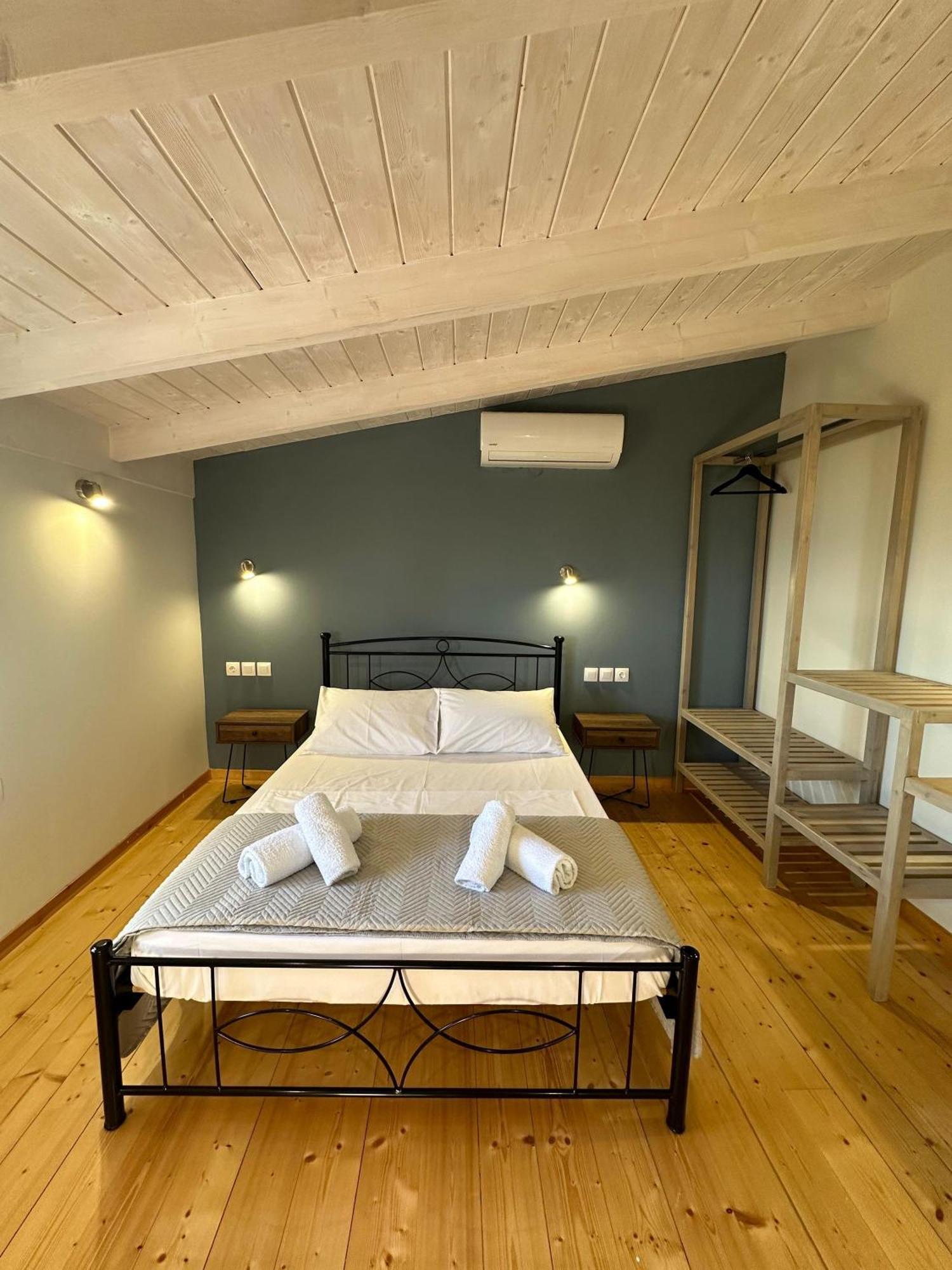 Eris Villa - Amazing View In Lefkada Frinion Exterior photo