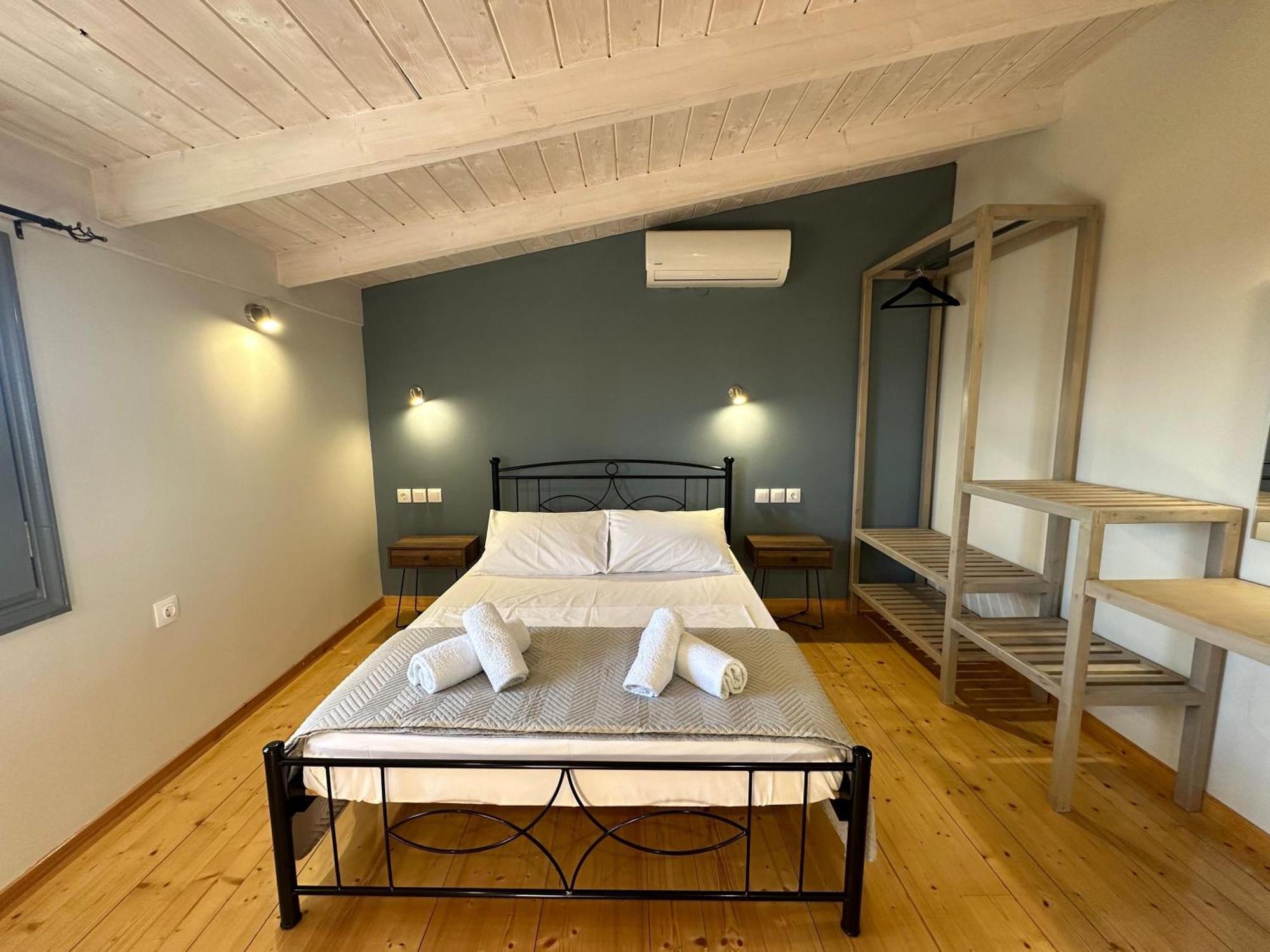 Eris Villa - Amazing View In Lefkada Frinion Exterior photo